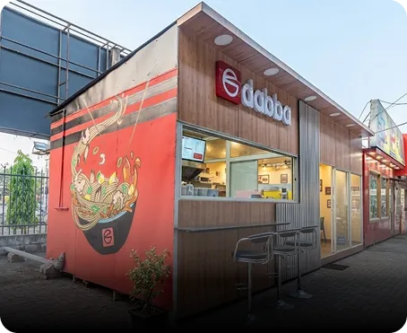 QSRs & Cloud Kitchens