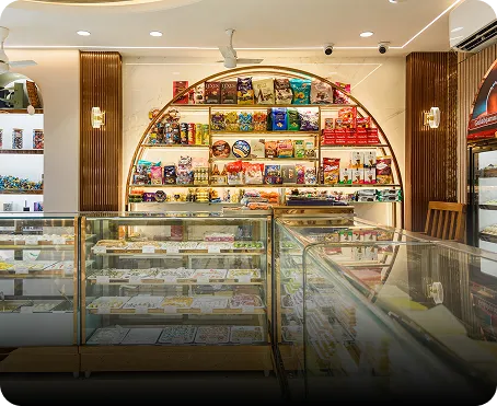 Sweet Shops