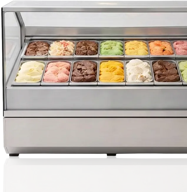 Refrigeration Display Counter