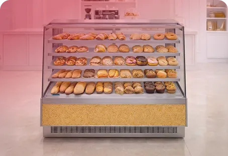Hot Display Counter