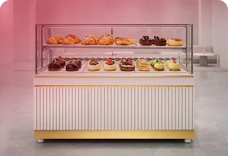 Bakery & Sweet Counter