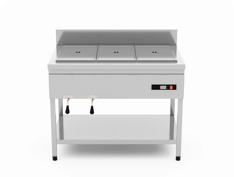 Electric / induction range